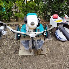 クボタ管理機(耕運機) TMS30 ミディStyle簡単畝立て機能付き ガソリン 