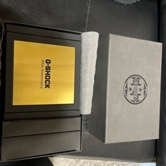 レア❗️値下げします❗️35th anniversary gショックレンジマン希少 