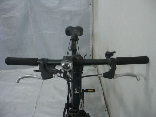 BRIDGESTON （ブリヂストン）TBI 27インチ オートライト クロスバイク