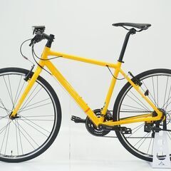 BRIDGESTONE 「ブリヂストン」 CYLVA D18 2017年モデル クロスバイク