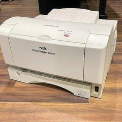 NEC MultiWriter 8000E PR-L8000E プリンター A3