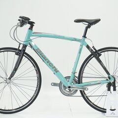 BIANCHI 「ビアンキ」 CAMALEONTE4 2012年頃モデル クロスバイク