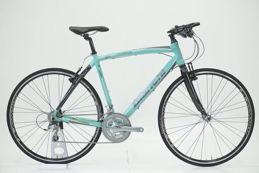 BIANCHI 「ビアンキ」 CAMALEONTE4 2012年頃モデル クロスバイク