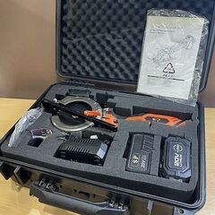 苫小牧バナナ】ノンブランド 充電式 ハンディ丸ノコ 20V Compact 