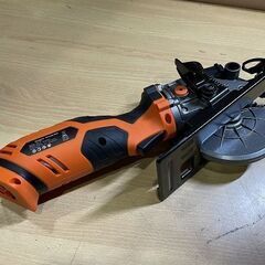 苫小牧バナナ】ノンブランド 充電式 ハンディ丸ノコ 20V Compact 