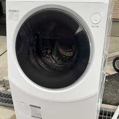 【RKGSE-905】特価！シャープ/ドラム式洗濯乾燥機/ES-...