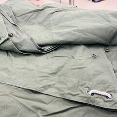 軍幕｜ポンチョテント