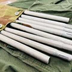 軍幕｜ポンチョテント