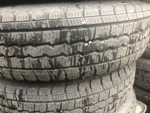 ダンロップ スタッドレスタイヤ 軽自動車 4穴 4本セット 【公式通販】