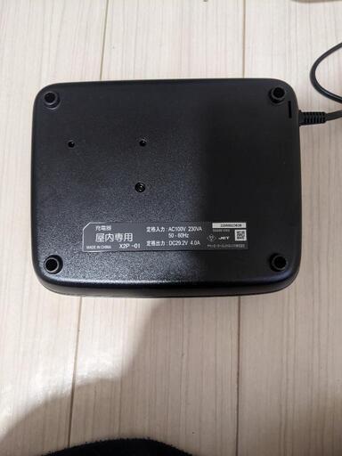 高品質 予備バッテリーにいかがでしょう! 