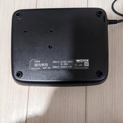 予備バッテリーにいかがでしょう!