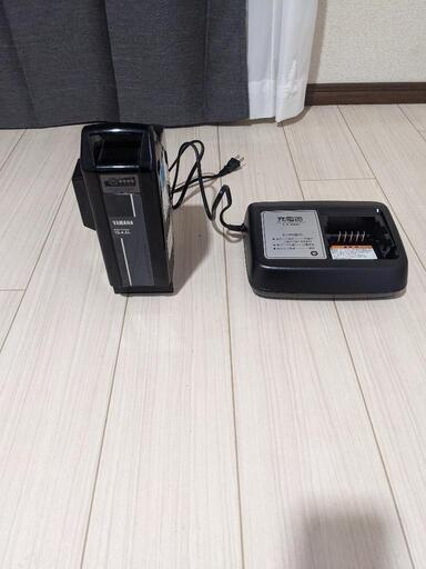 予備バッテリーにいかがでしょう!