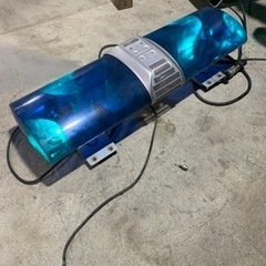 12V車用　回転灯