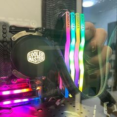 3C☆厳選お買得☆夢を叶えるドリーム水晶【クラックレインボー爆裂水晶