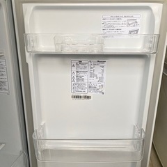 R-3○大阪限定○配送無料○2020年製○Hisense○HR-