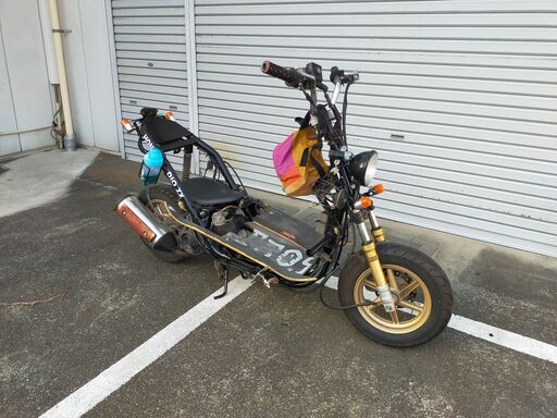 ホンダ　DIO　ZX　AF35