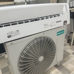 超美品半年使用エアコンの通販はau PAY マーケット - 輸入雑貨のネット 