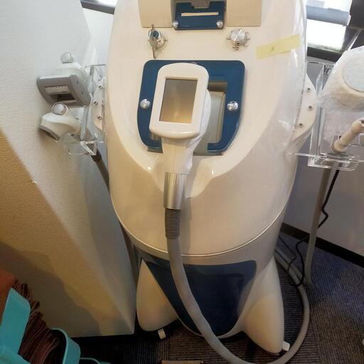 エンダモロジー？キャビテーションとかもついてるみたいです。