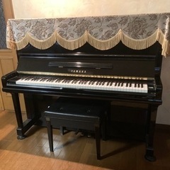 【ネット決済】ピアノ　YAMAHA　U30A   アップライトピ...