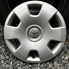 【取引確定】ハイエース用スタッドレスタイヤ