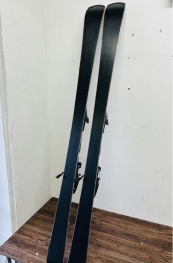 お引取り限定 NORDICA ノルディカ カービングスキーセット 板152cm