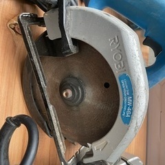 決定しました】電動工具7点セット 完動品 DIY サンダー ドリル ジグソー 丸