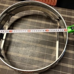 丸型オードブル皿　台付き