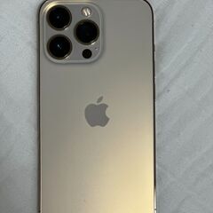 iPhone13 Pro 256GB ゴールド