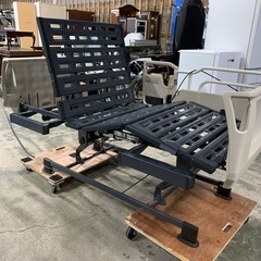 1/31 終 PARAMOUNT BED 電動ベッド シングルサイズ パラマウントベッド 