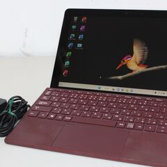 【ネット決済・配送可】Surface Go（第1世代）/inte...