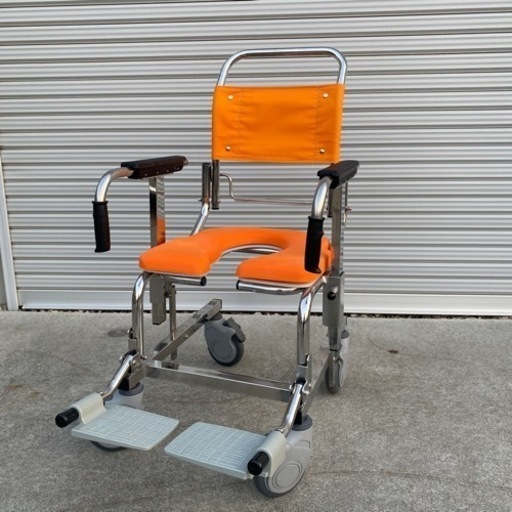シャワーキャリー　　福祉用具