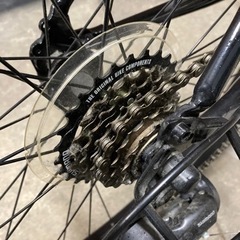 桶川市発　未使用品　マウンテンバイク　