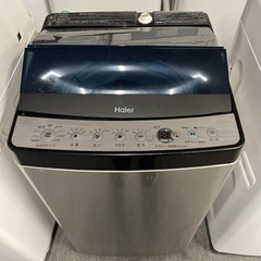 ハイアール　5.5kg 洗濯機　2021年製