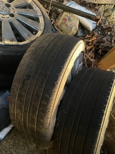 195/45R16 タイヤ4本セット