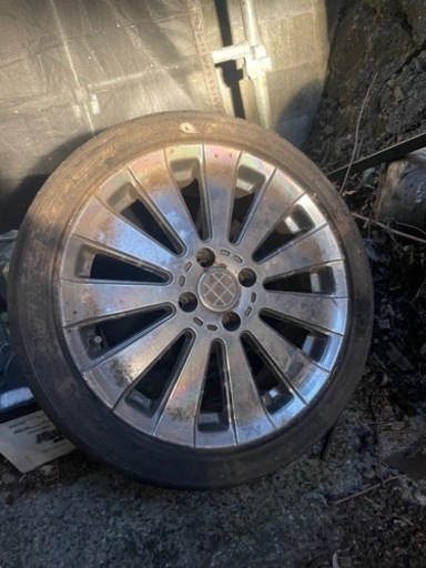 195/45R16 タイヤ4本セット