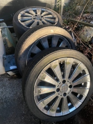 195/45R16 タイヤ4本セット