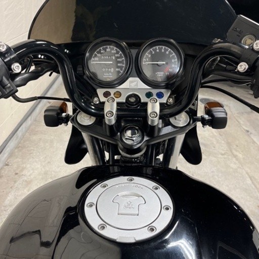 価格高騰中 ホンダ CB750 RC42 後期 旧車風カスタム 投資対象車両