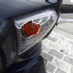 SUZUKI 50cc スクーター レッツ