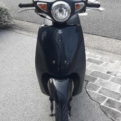 SUZUKI 50cc スクーター レッツ