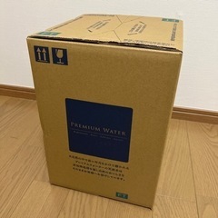 【ネット決済】未開封 ミネラルウォーター 12L ウォーターサーバー用