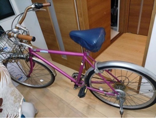 自転車24インチ　7500円