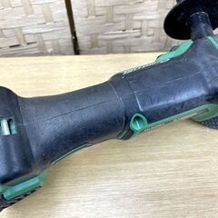 HiKOKI 18V 100mm コードレスディスクグラインダ G18DBBVL 本体のみ ハイコーキ 旧日立工機 電動工具 札幌市手稲区