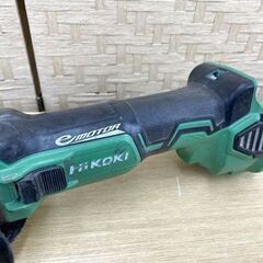 HiKOKI 18V 100mm コードレスディスクグラインダ G18DBBVL 本体のみ ハイコーキ 旧日立工機 電動工具 札幌市手稲区