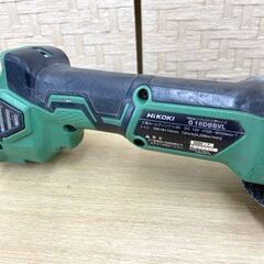HiKOKI 18V 100mm コードレスディスクグラインダ G18DBBVL 本体のみ ハイコーキ 旧日立工機 電動工具 札幌市手稲区