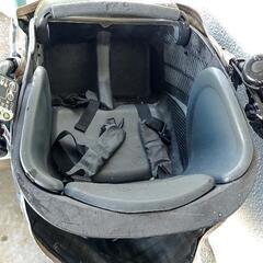 電動自転車YAMAHA　KISS （前後に子乗せ可能）