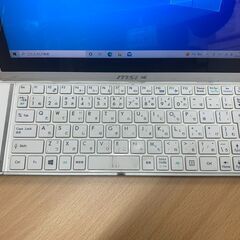 MSIの2in1ノートパソコン S20 4M-033JP