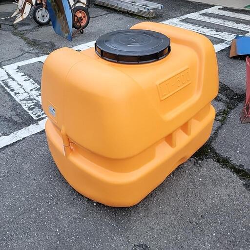 貯水タンク　500l　ローリータンク
