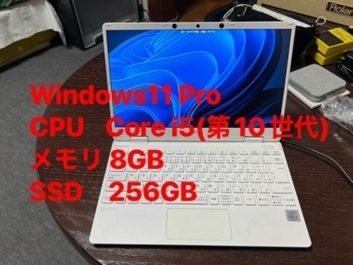 NEC PC-GN10S6RAHノートパソコン