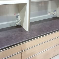 パモウナ｜Hettich｜ヘティヒ｜引き戸｜食器棚｜キッチンボード