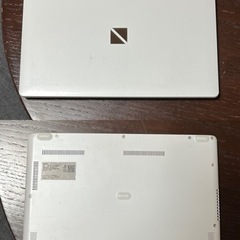 NEC PC-GN10S6RAHノートパソコン
